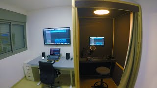 VOCAL BOOTH