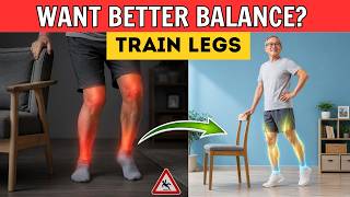 5 Exercises the Japanese Use to Keep Their Legs Powerful After 60!