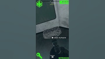 COD DMZ Key Locations - Captain