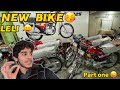 New bike lelii  mission 125 or purani bike giveaway 