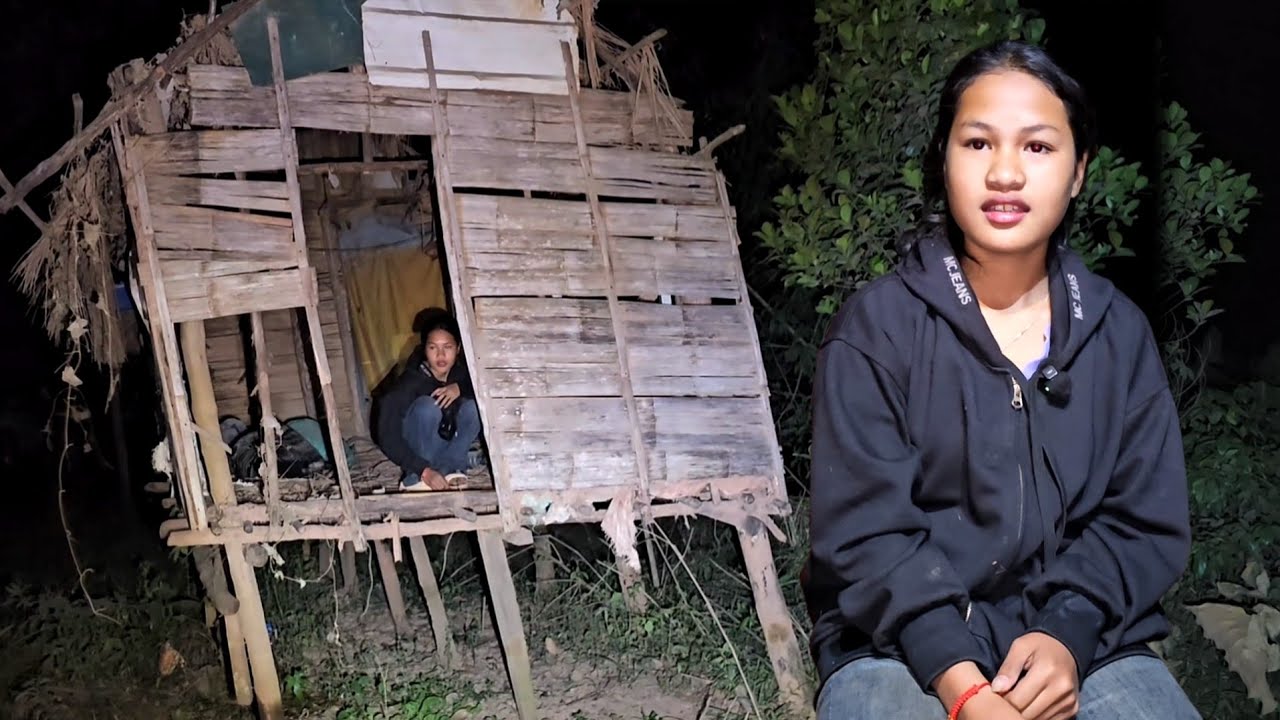 สาวน้อยกำพร้าแม่ทิ้งแต่เด็กชีวิตลำบากน้องพูดจาดีและฉลาดมาก( ร้องเรียง ) 12 กุมภาพันธ์ ค.ศ. 2026