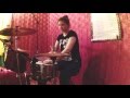 IOWA-Бьет Бит (Drum Cover by Olga Zinchenko)