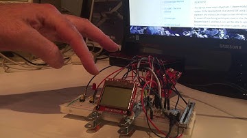 Space Invaders - UT.6.03x Embedded Systems - Shape the World