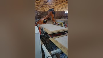 application of the reducer. #gearbox #machine #reducer #robotics #fannyvideo #cnc