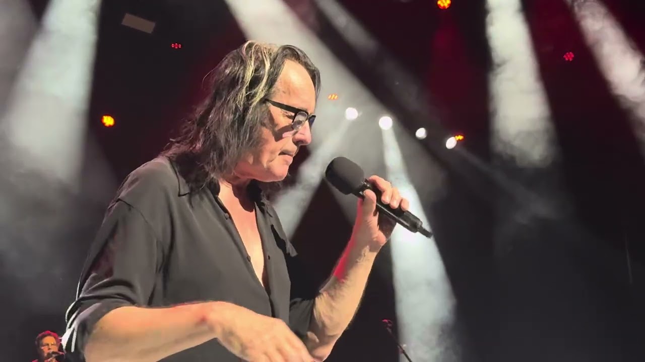 A Dream Goes on Forever Todd Rundgren London Palladium 2025