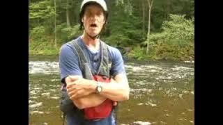 River Rapid Classification when Whitewater Rafting