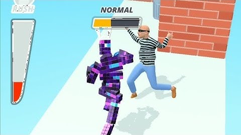 Muscle Rush NEW MAX LEVEL Android iOS Gaming lv91 lv92