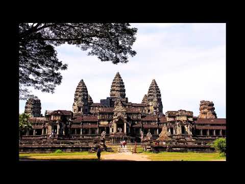 Angkorvat, avagy Angkor Wat
