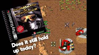 Command & Conquer PS1 Review - How Well Does the Classic RTS Hold Up Today