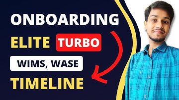 Wipro Elite phase 1 & 2 Onboarding timelines | Wilp connect session | Step plus mail | Turbo 3.5 LPA