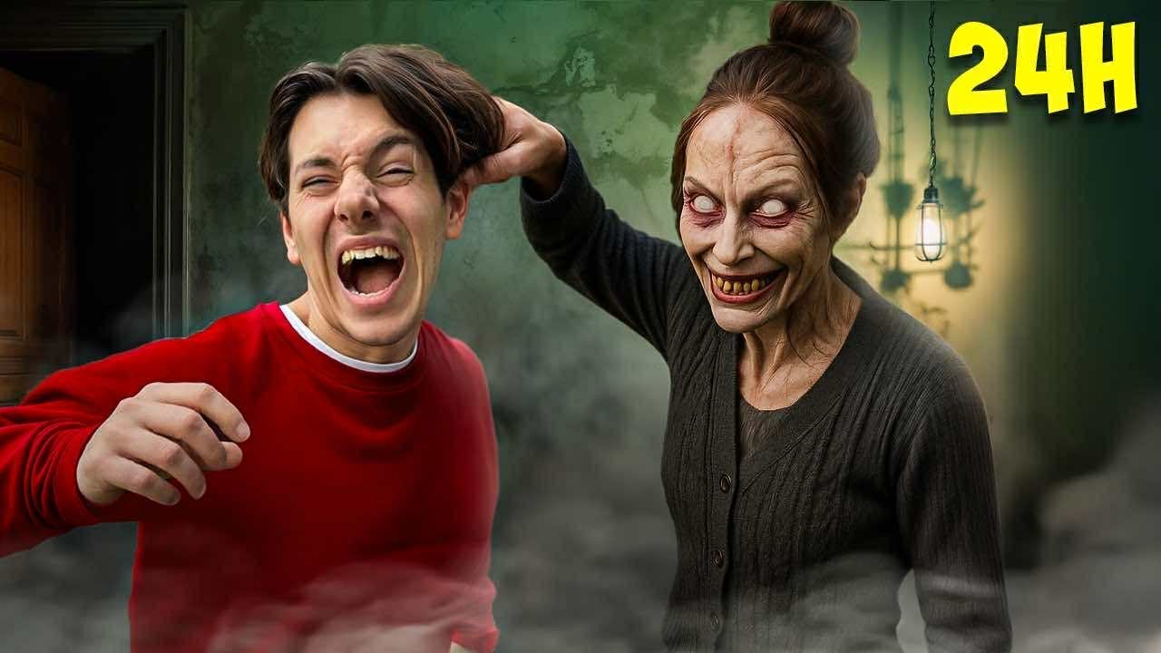 ⭐3kids-mama⭐ 24 H Z NAJSTRASZNIEJSZA MAMA SWIATA! - YouTube