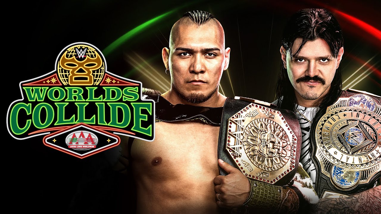 Official Worlds Collide Cold Open sets the stage in Las Vegas: Worlds Collide Hype Package