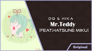 Mr.Teddy(熊さん)