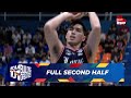 FULL SECOND HALF - Arellano Chiefs vs Letran Knights | NCAA Season 101 Quarterfinals