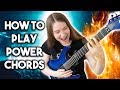 How to Play Power Chords (Beginner Guitar Lesson)