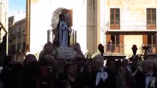 Good Friday Procession in Palermo, Sicily