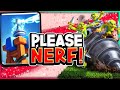 GOBLIN DRILL is TAKING OVER the META in CLASH ROYALE!