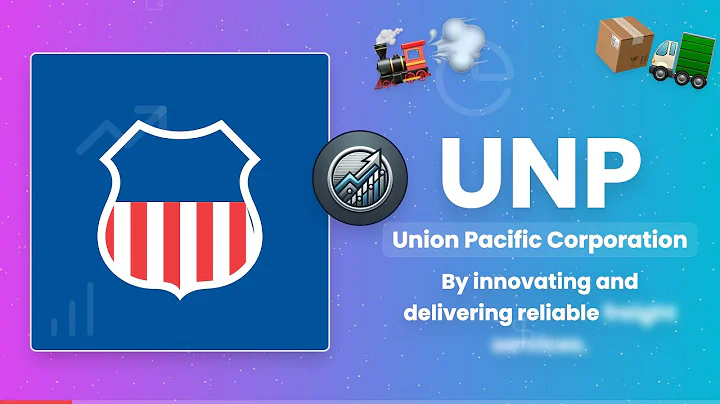 Union Pacific (UNP) - Powering America&#039;s Freight Industry 🚂📦