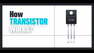 Celebrity Transistor Working Explained in 5 Minutes | Easy Electronics Tutorial Profile