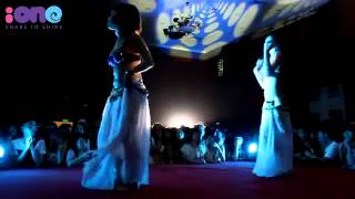 Prom CNN ( 25 - 5 - 2012) Belly Dance