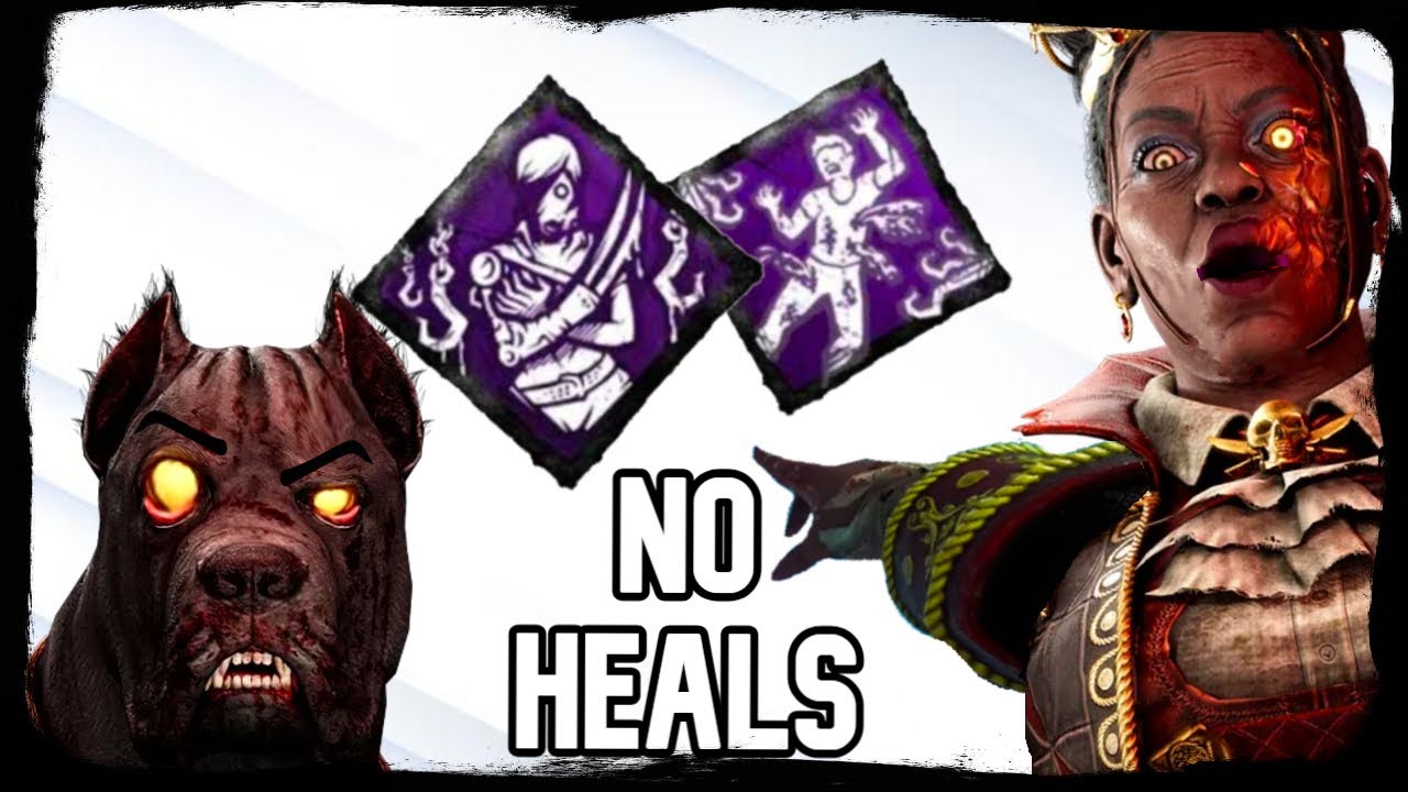 THIS PERK COMBO IS BUSTED!!! | Dead By Daylight Houndmaster