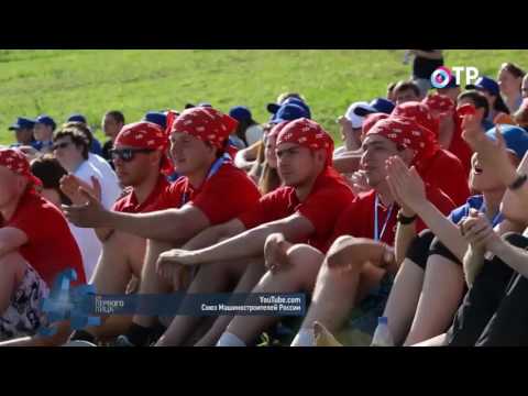 От первого лица на ОТР. Арсений Брыкин (17.06.2016)