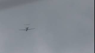 CS DGW  AirJetsul Cessna 525B Citationjet CJ3  departs Cambridge UK 5june2020 1220p porto Portugal