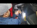 Honda HRV 2024 HR-V Amplifier installation