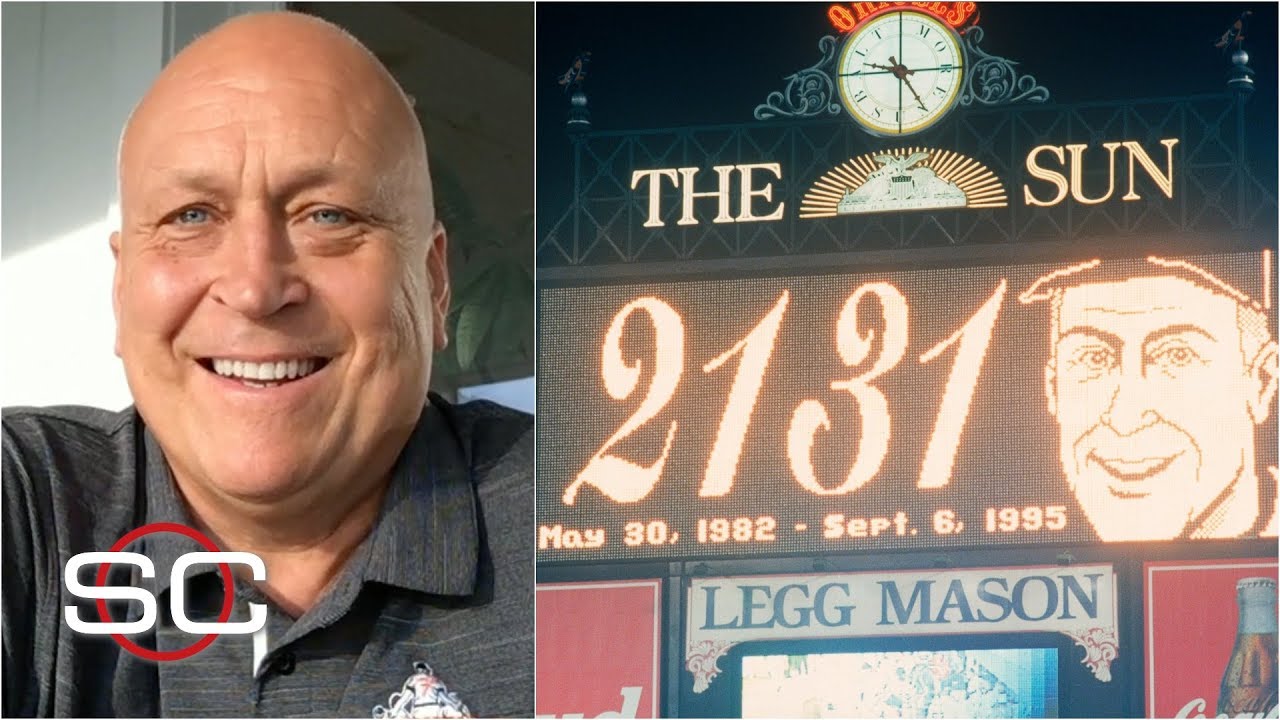 TSN Archives: The day Cal Ripken Jr.'s ironman streak ended