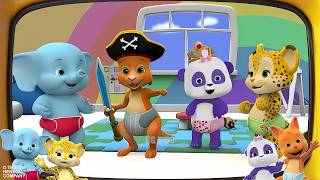 Word Party - Guess the Colors, Word Party Fun!