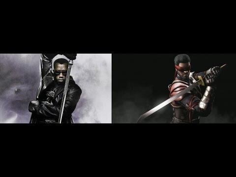 CrossOver Versus: Blade vs Kenshi
