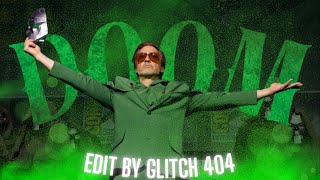 Rdj Dr Doom Edit 4K Glory Victor Von Doom X Ironman
