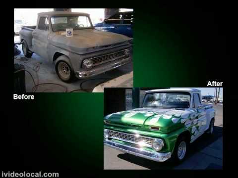 Auto Paint Stores Phoenix