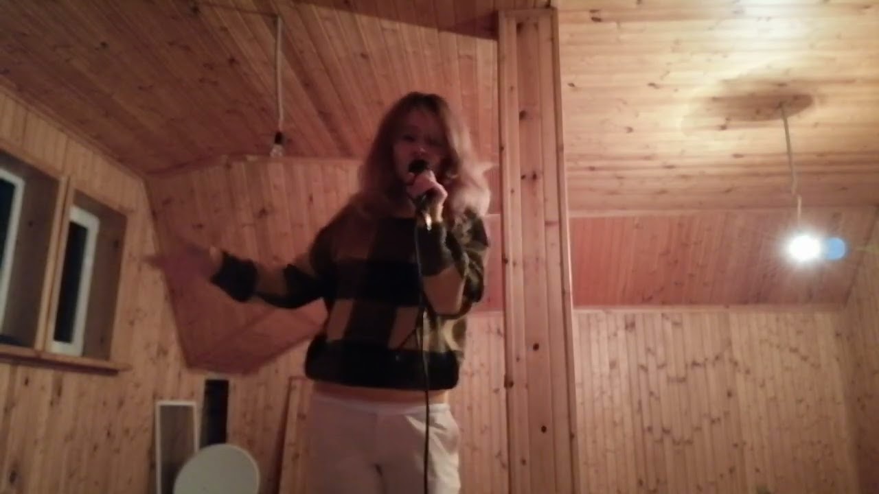 Пою "Жди меня там" Севак Ханагян.. Живой звук. Кавер. Караоке. Karaoke ...