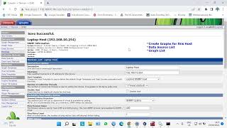 Cara Install dan Konfigurasi Cacti di Debian 8