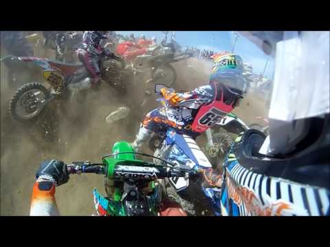 Motocross CRASH! Bodies Flying Everywhere!!!