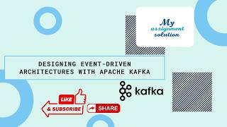 Designing Event-Driven Architectures with Apache Kafka
