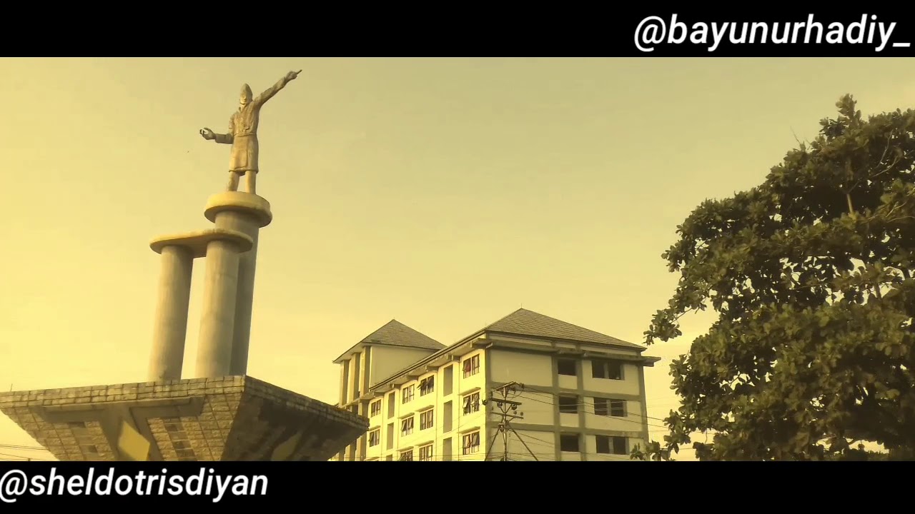 Pangeran kuning SINTANG