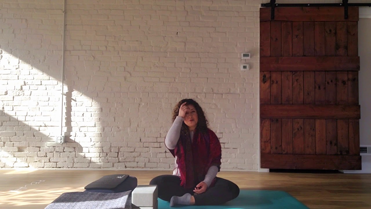 Restorative Yoga YouTube