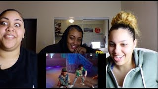 Bruno Mars - Finesse (Remix) [Feat. Cardi B] [Official Video] Reaction | Perkyy and Honeeybee