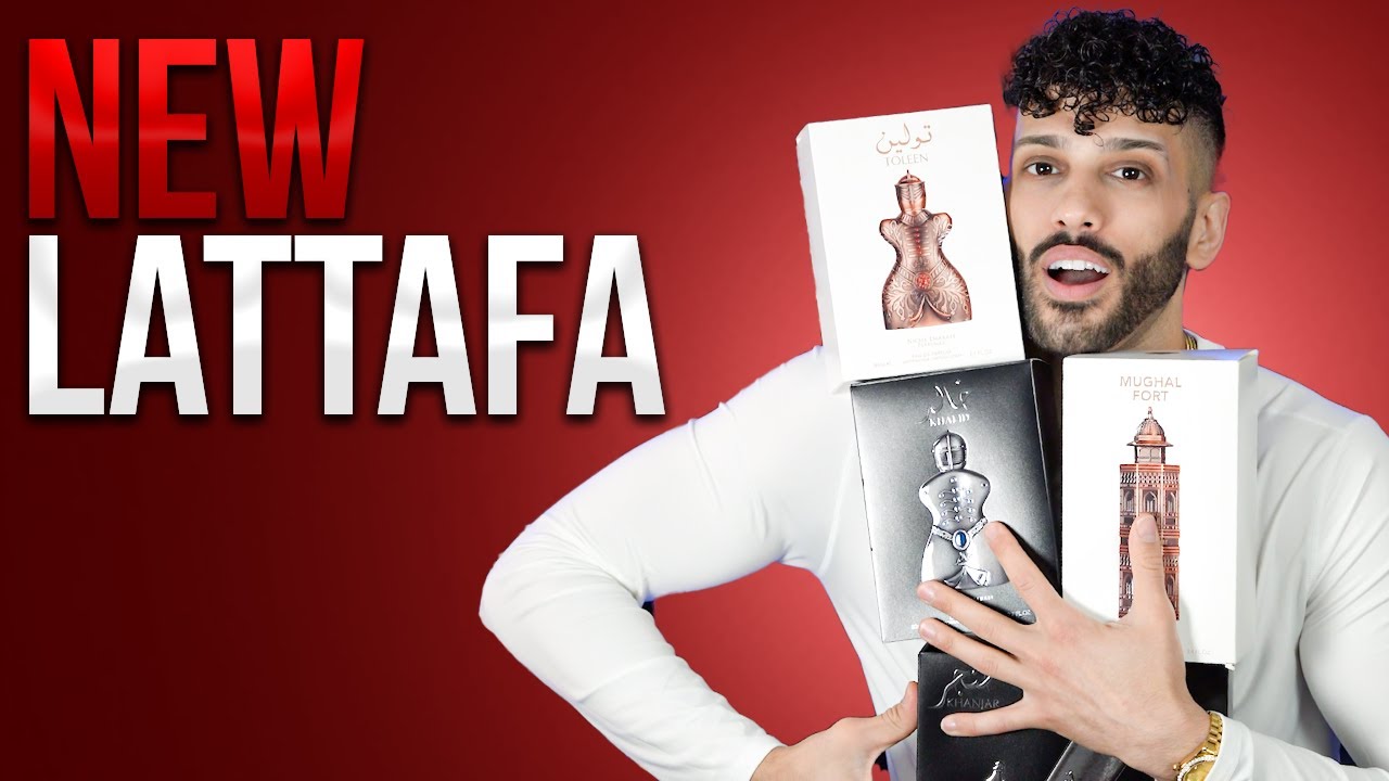 Ниша Латафа?! Ниша Эмарати от Lattafa