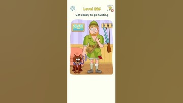 DOP 3: Delete One Part Level 226 Walkthrough Solution #shorts #DOP3