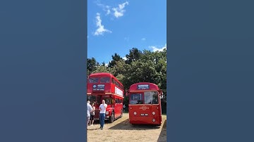When Buses Were Beautiful: A Transport Legacy