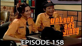 Tukar Posisi - Untung Ada Jinny Episode 158 Part 1