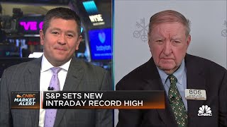 Watch out for the 10-year Treasury yield: UBS's Art Cashin