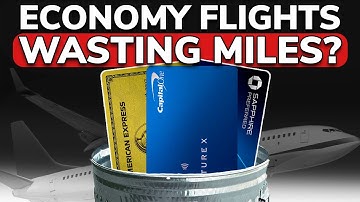 The Truth About Booking Economy Flights Using Your Points & Miles