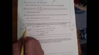 Applications of Quadratic Equations- Vertical Motion Model