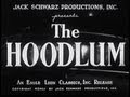 The Hoodlum 1951 Film Noir Crime Drama