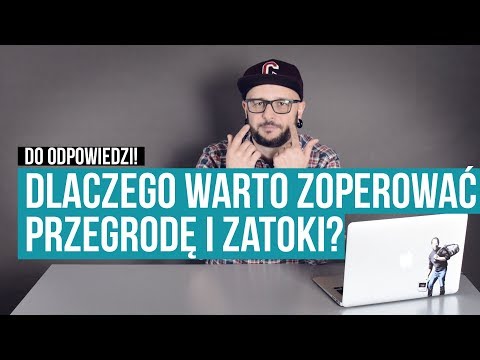 Dlaczego warto zoperować przegrodę i zatoki?