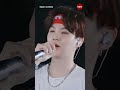 Suga lộ hint đeo nhẫn cưới, nghi vấn đã kết hôn?